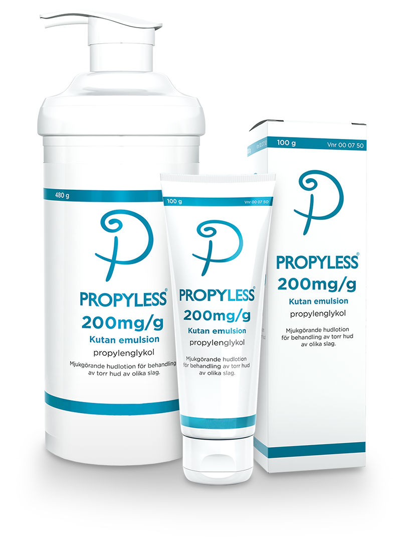 Propyless produkter